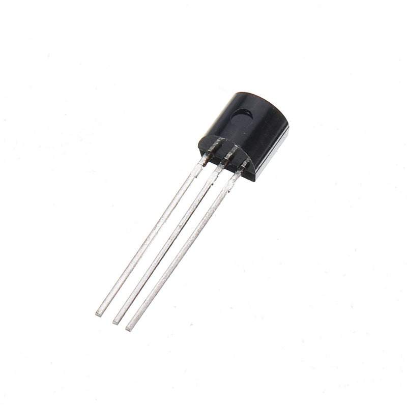 600pcs 10 Values 60 Each TO-92 Transistor Assortment Assorted Kit BC327 BC337 BC517 BC547 BC548 BC549 BC550 BC556 BC557 BC558