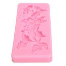Carving Silicone Fondant Mold Cake Decorating Mould Gum Paste Sugarpaste Mold FDA LFGB