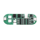 3pcs Three String DC 12V Lithium Battery Protection Board Charging Protection Module