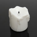 4.3*4.5cm Battery Powered Flameless LED Table lamp Candle Night Light Halloween Christmas Decoration