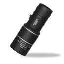 Outdoor HD Optical Monocular Telescope Clear Vision Viewing Lens For Camping Hiking Hunting
