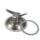 Stainless Steel Blender Cross Blade Cutter Assembly For Black & Decker Replaces