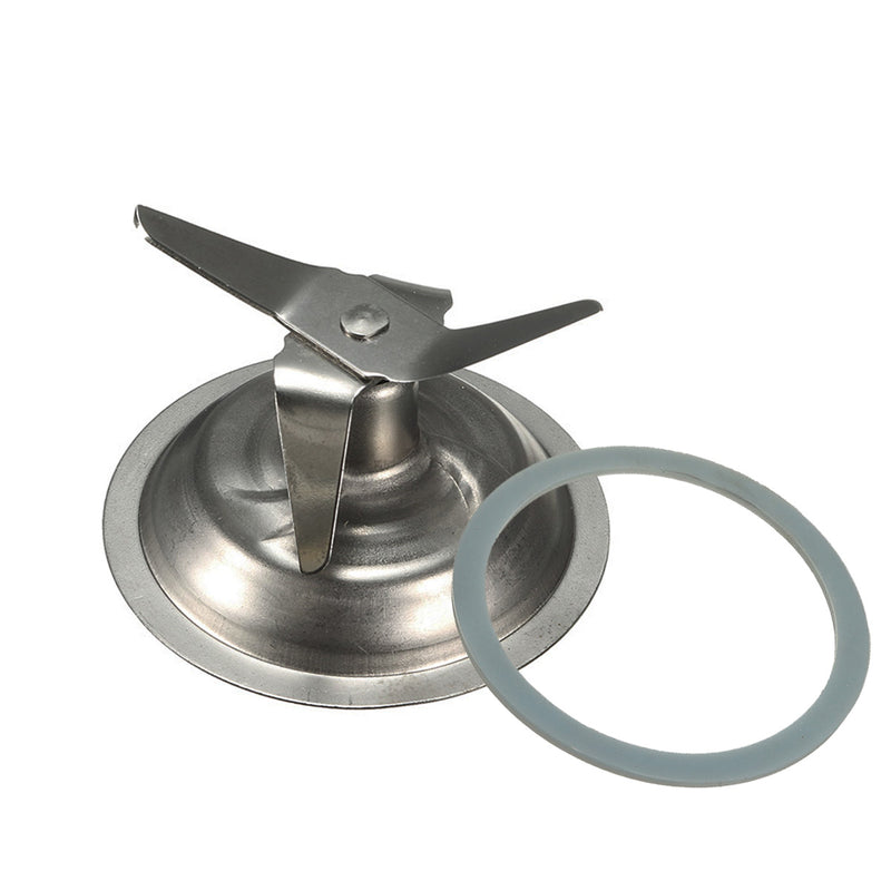 Stainless Steel Blender Cross Blade Cutter Assembly For Black & Decker Replaces