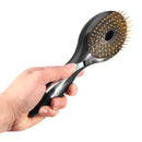 Electric Anionic Hair Straightening Combs Scalp Massager Anti-Hair Loss Stimulate Brush