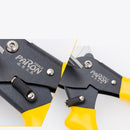 Paron JX-1802 Universal Angle Cutter 45-135 Degree Adjustable Mitre Shear Wire Duct Scissor Tool