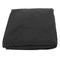 80x63x96cm Heavy Duty BBQ Grill Cover Waterproof Dust Rain UV Proof Protector Fit Azuma Barrel Barbecue