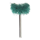 30pcs 25mm Diameter Abrasive Wheel Buffing Polishing Wheel Set for Rotary Tool