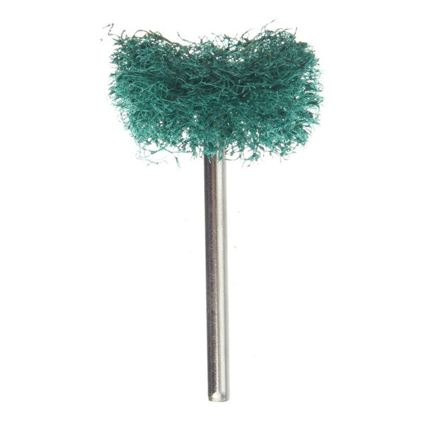 30pcs 25mm Diameter Abrasive Wheel Buffing Polishing Wheel Set for Rotary Tool