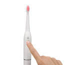 Electric Toothbrush Sonic Vibration Adult Children Toothbrush Travel Waterpoof Portable for Daily Oral Beauty Care