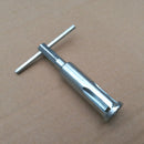 5 Wires 2.5 Square Cable Wire Twisting Connector Power Drill Driver Twist Tool