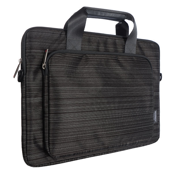 GEARMAX Waterproof Shockproof inner lining Protection Polyester suiting Laptop Bag for Macbook Air