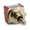 Wendao MTS-203 AC 120V 5A 6 Pins Toggle Rocker Switch Red ON/OFF/ON DPDT 5pcs