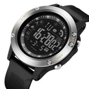 READ R5010 BT4.0 Stepcount Message Call Reminder Alarm Clock Remote Camera Smart Digital Watch