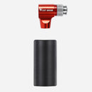 WEST BIKING CO2 AV/FV Bike Pump Mountain Bike Bicycle Basketball Football Air Inflator