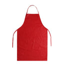 PU Leather Welding Apron Equipment Heat Insulation Protector Kitchen Work Safety