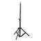 Studio Backdrop Stand T- Frame Light Stand with Clamp