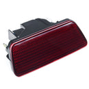 Car Rear Bumper Tail Light Fog Lamp Brake Reflector For Nissan X TRAIL T32 Rogue 2014-2018