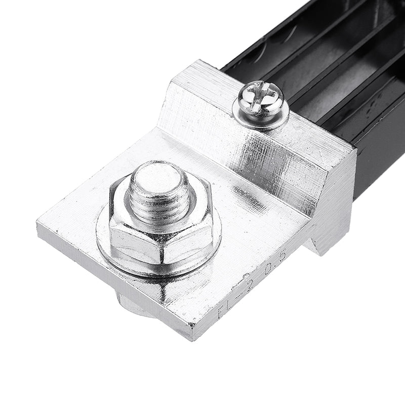 500A 75mV DC Current Shunt Resistor for Amp Panel Meter