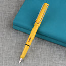 Hero 359 Fountain Pen EF F Nib Calligraphy Correction Writing Posture Signing Ink Pens Gifts for Students Friends Families