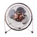 4/6 Inch Retro Protable USB Mini Air Cooling Fan Desk Desktop PC Computer Cooler
