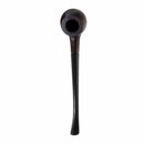 Ebony Wooden Enchase Filter Pipe Toba cco Ci gar Pipe Gift