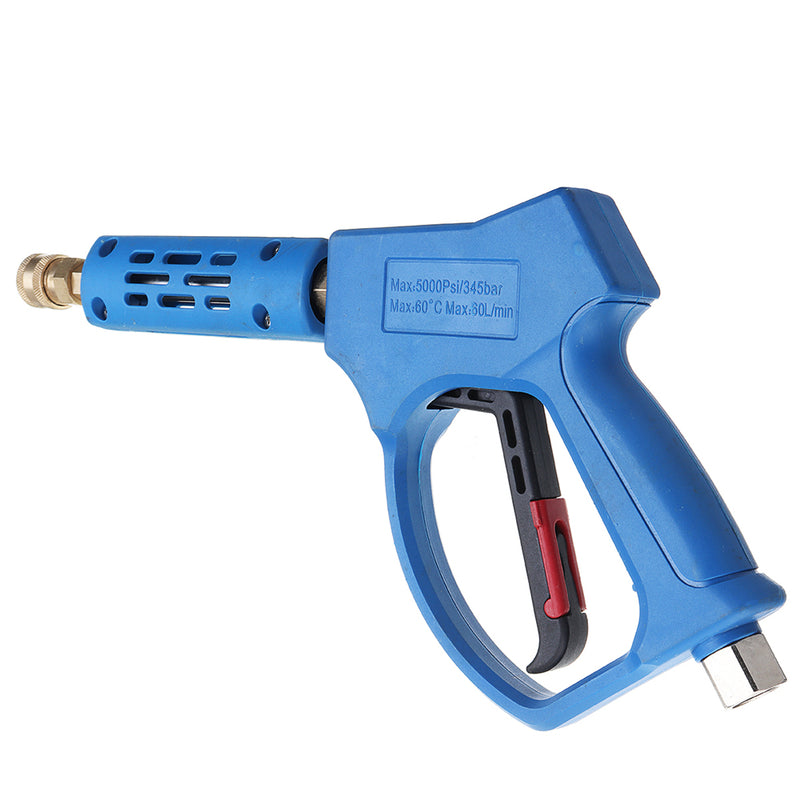 5000psi 345bar Pressure Washer 3/8 Inch Internal Thread Nozzle Cleaning Wash Kit