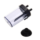 Mini Reactor Bubble Counter With Sucker For Co2 System Aquarium Aquarium Accessories