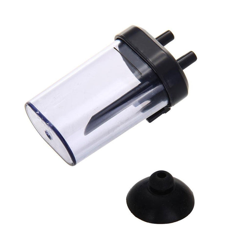 Mini Reactor Bubble Counter With Sucker For Co2 System Aquarium Aquarium Accessories