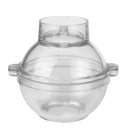 DIY Candle Mould Acrylic Mould Handmade Seashell Pyramid Ball Craft Candle Making