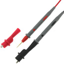 PT1005 1000V 10A Banana Universal Multimeter Test Probe Leads Cable + Crocodile Clip