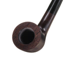 Man High-end Ebony Wooden Enchase Smoking Filter Pipe Long Handle Water Pipe