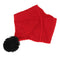 Winter Wool Children Collar Scarf Knitted Collar With Ball Neckerchief Clothing Accessories