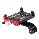 GUB G-99 Phone Camera Flashlight Holder For iPhone Xiaomi Motorcycle E-bike Bike Bicycle Cycling