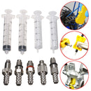 BIKIGHT Bicycle Hydraulic Disc Brake Kit Tool for Shimano TEKTRO MAGURA ZOOM ECHO