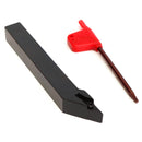 SVJCR1212H11 12x100mm Lathe Turning Tool Holder with Wrench for VCMT110304 VCGT11T304