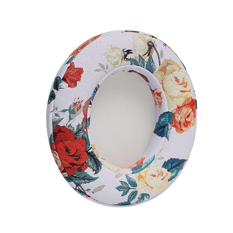 2 PCS Replacement Over-ear Earmuff Foam Cushion Pads for Beats Studio Wireless Studio 2 2.0 Headset