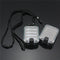 Double Side Waterproof Fly Fishing Box Foam Insert with Lanyard Hold 136 Flies