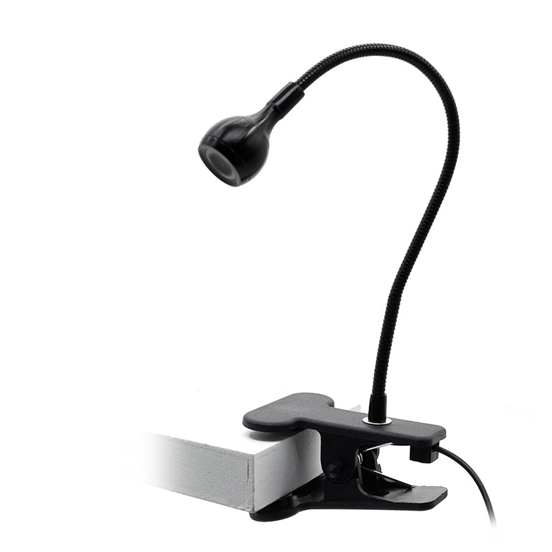 Household LED Grow Light Flexible Clip USB Power Supply Growing Lamp for Indoor Bonsai Planting