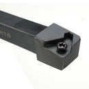 SEL1212H16 12x100mm Lathe External Threding Turning Tool Holder For 16 IR Insert
