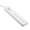 Smart Power Strip Surge Protector Wifi Remote controller Timer Outlet 4 Outlets 2 USB Charging Ports