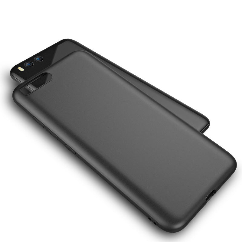 Ultra Thin Matte Soft TPU Protector Back Cover Case For Xiaomi Mi6 Mi 6