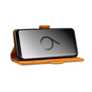 Bakeey Hybrid Color Wallet Card Sots Kickstand Phone Case For Samsung Galaxy S9