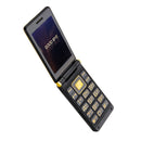 BLT610 2.6'' 2800mAh Touch Screen Dual Screen Dual SIM FM Flashlight Long Standby Flip Feature Phone