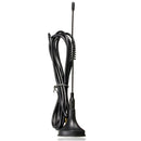 SMA Male Crimp GSM GPRS 433MHz Antenna 3dbi Magnetic Base