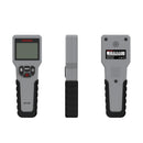 YAWOA BF200 Car Brake Fluid Tester Brake Liquid Testing Examiner Detector for DOT3 DOT4 DOT5.1 with LCD Display Screen