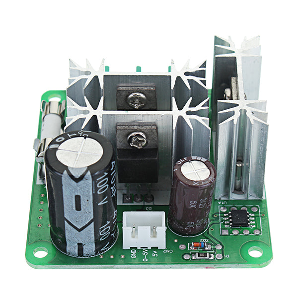 5pcs DC 6-90V 15A 1000W Pulse PWM DC Motor Speed Regulator Speed Controller Speed Control Switch