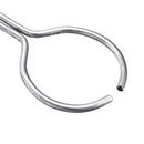 39cm Stainless Steel Crucible Tong Clamp Graphite Melting Furnace Pliers Tool