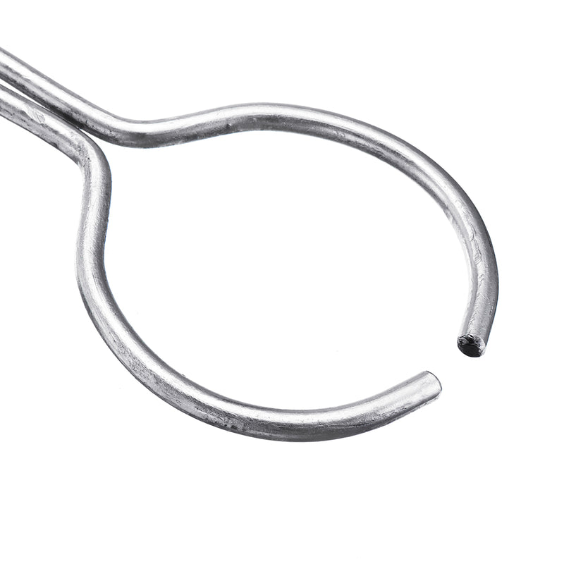 39cm Stainless Steel Crucible Tong Clamp Graphite Melting Furnace Pliers Tool