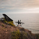 Naturehike NH19Z027-Z Portable Folding Table Ultralight Aluminum Alloy Camping Picnic Desk Max Load 30kg