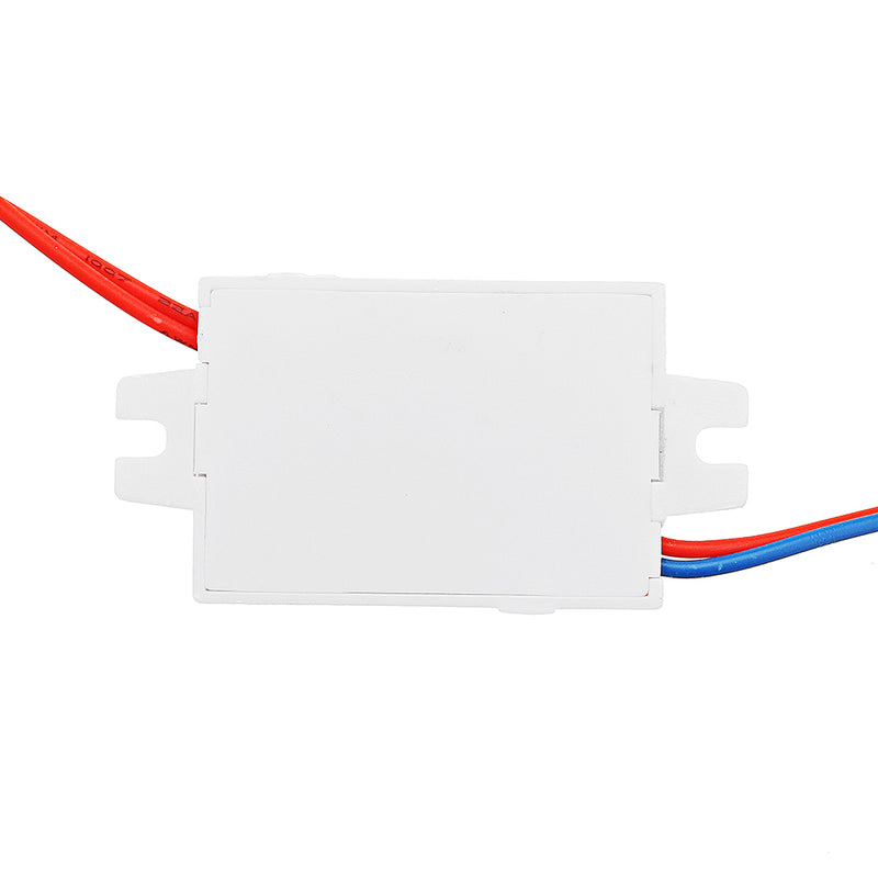 SANMIM AC 85-264V Or DC 110-370V To DC 12 V 300mA Precision Isolation Switching Power Supply Module With Shell